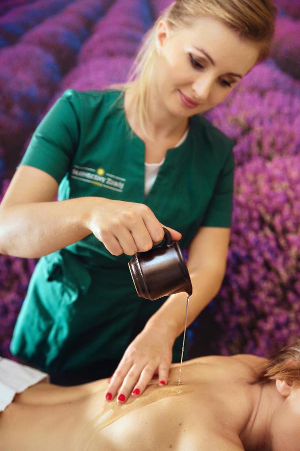 Sloneczny Zdroj Medical Spa & Wellness Busko Zdroj Exterior photo