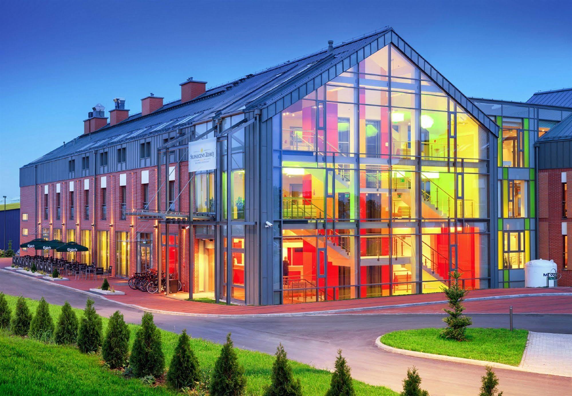 Sloneczny Zdroj Medical Spa & Wellness Busko Zdroj Exterior photo