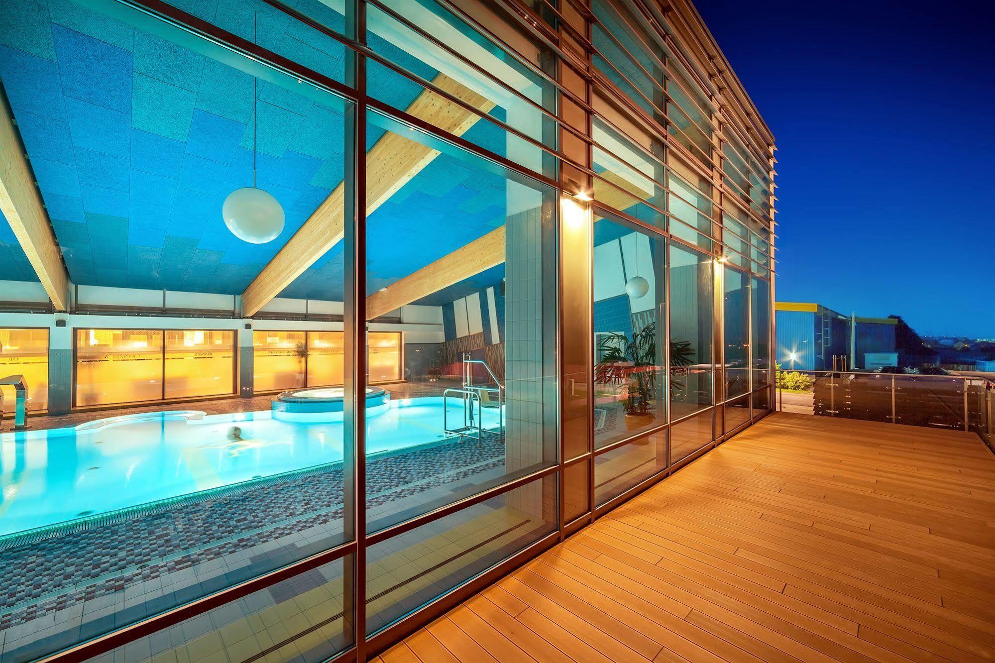 Sloneczny Zdroj Medical Spa & Wellness Busko Zdroj Exterior photo