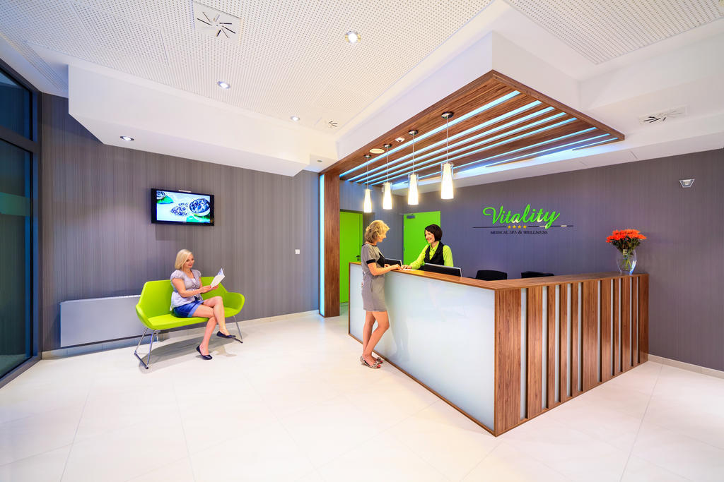 Sloneczny Zdroj Medical Spa & Wellness Busko Zdroj Exterior photo