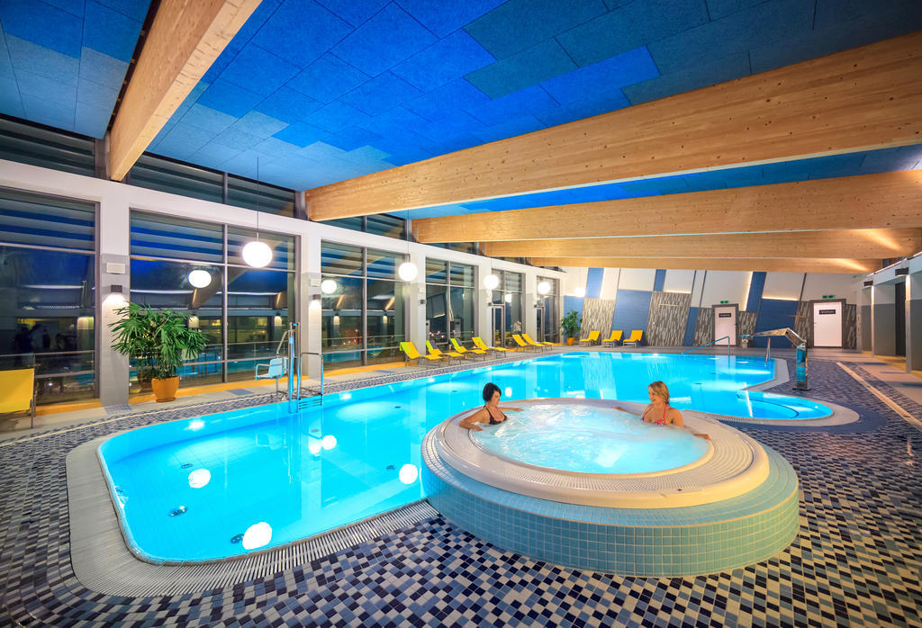Sloneczny Zdroj Medical Spa & Wellness Busko Zdroj Exterior photo