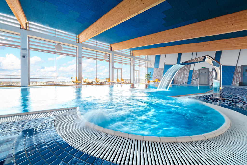 Sloneczny Zdroj Medical Spa & Wellness Busko Zdroj Exterior photo