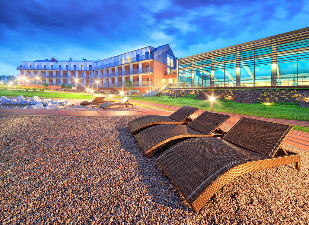 Sloneczny Zdroj Medical Spa & Wellness Busko Zdroj Exterior photo