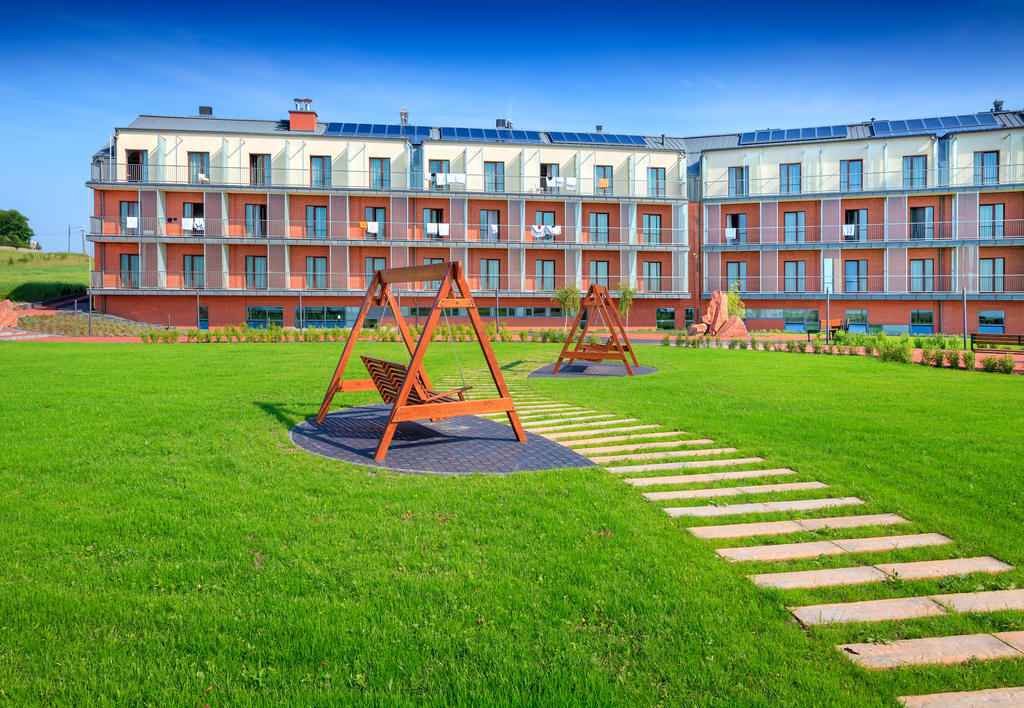 Sloneczny Zdroj Medical Spa & Wellness Busko Zdroj Exterior photo